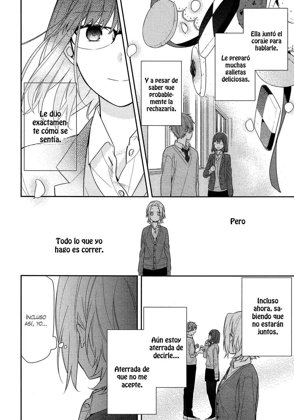 Horimiya - Capítulo 59 - Página 13 - LectorTMOo
