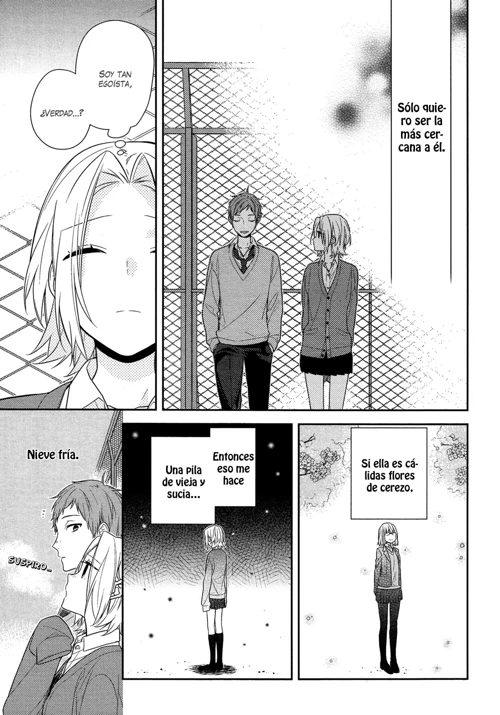 Horimiya - Capítulo 59 - Página 14 - LectorTMOo