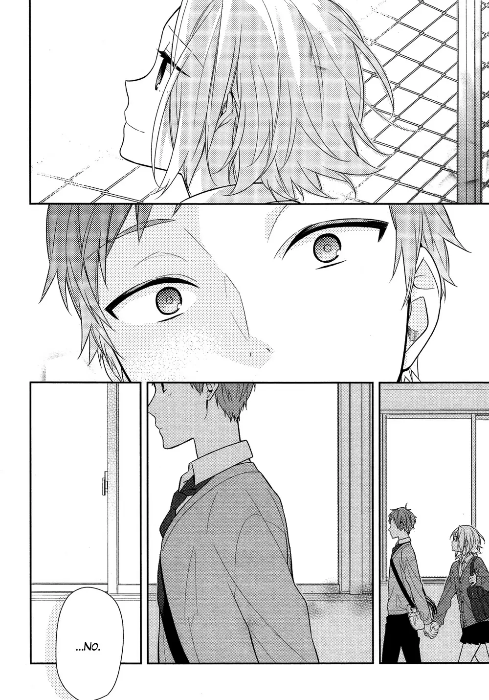 Horimiya - Capítulo 59 - Página 17 - LectorTMOo