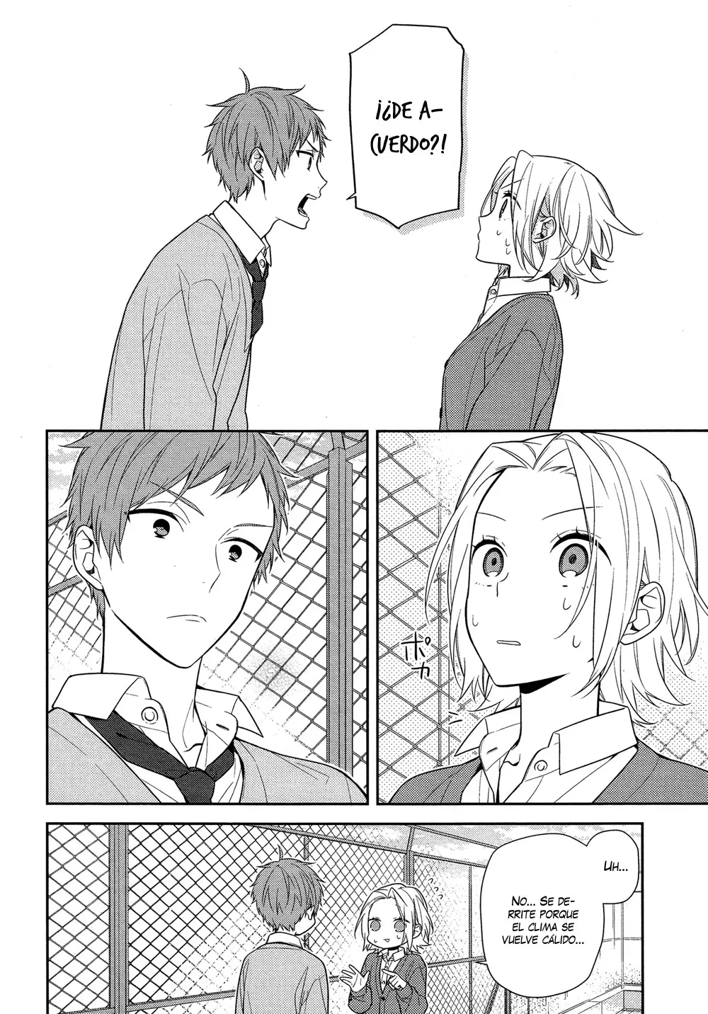 Horimiya - Capítulo 59 - Página 19 - LectorTMOo