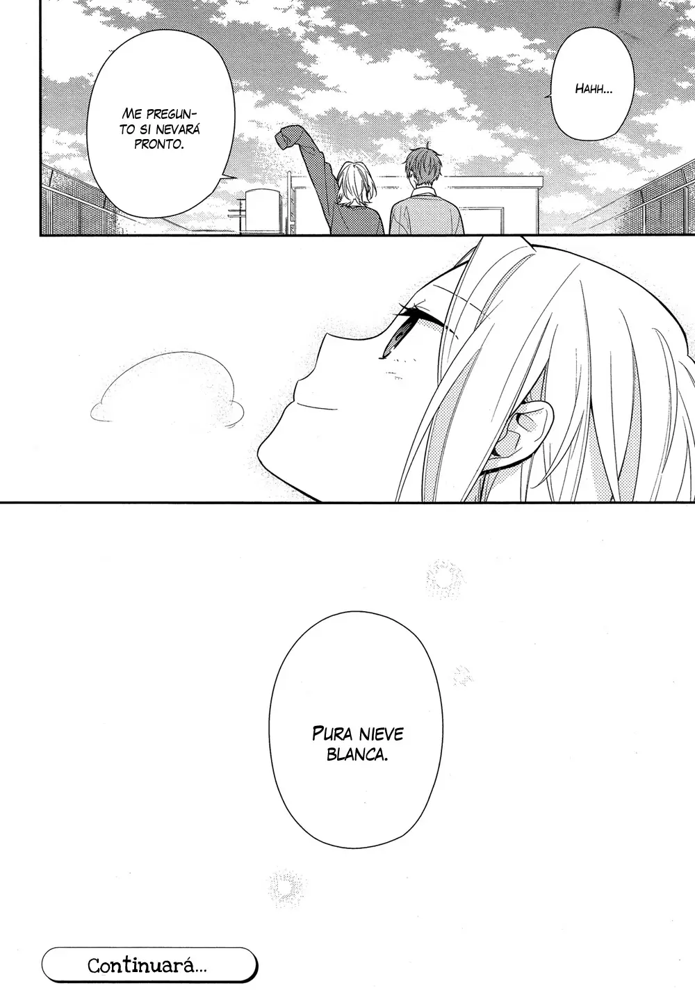 Horimiya - Capítulo 59 - Página 23 - LectorTMOo