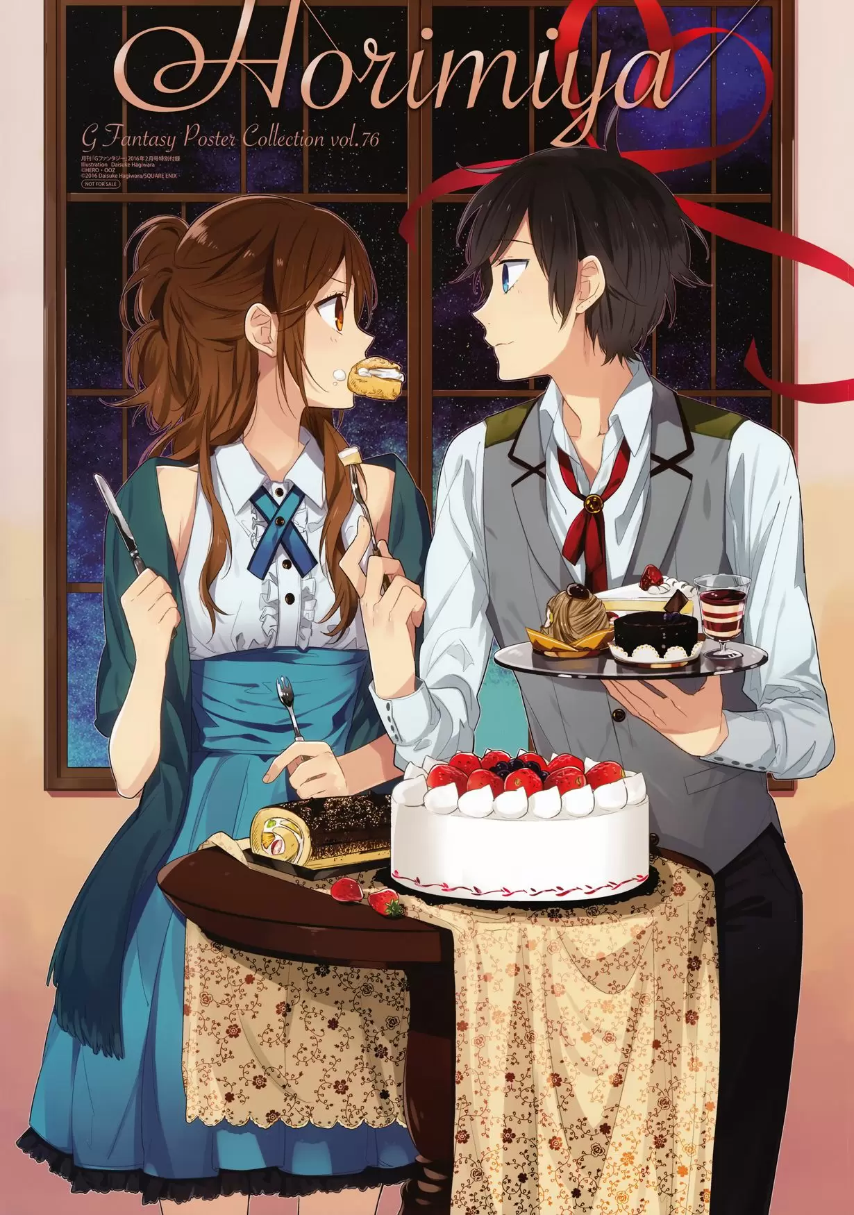 Horimiya - Capítulo 59 - Página 24 - LectorTMOo