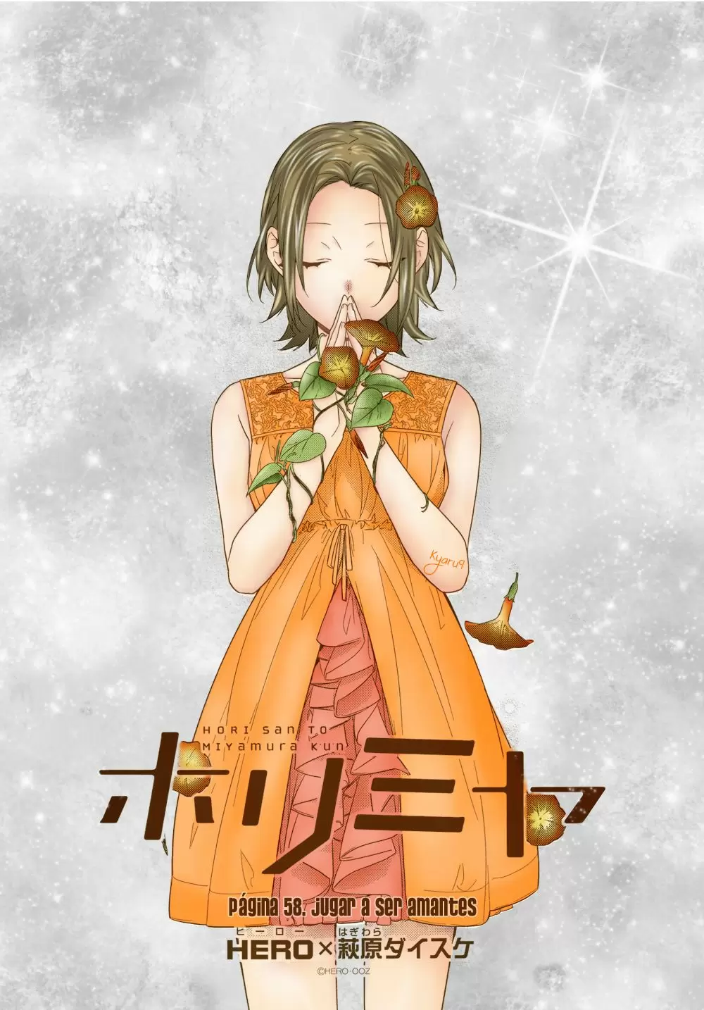 Horimiya - Capítulo 59 - Página 25 - LectorTMOo