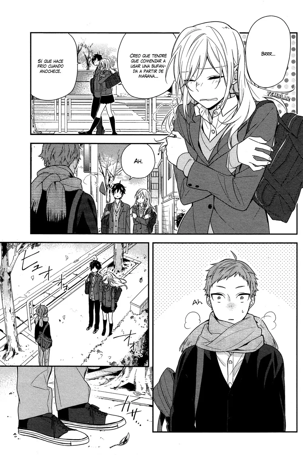 Horimiya - Capítulo 60 - Página 1 - LectorTMOo