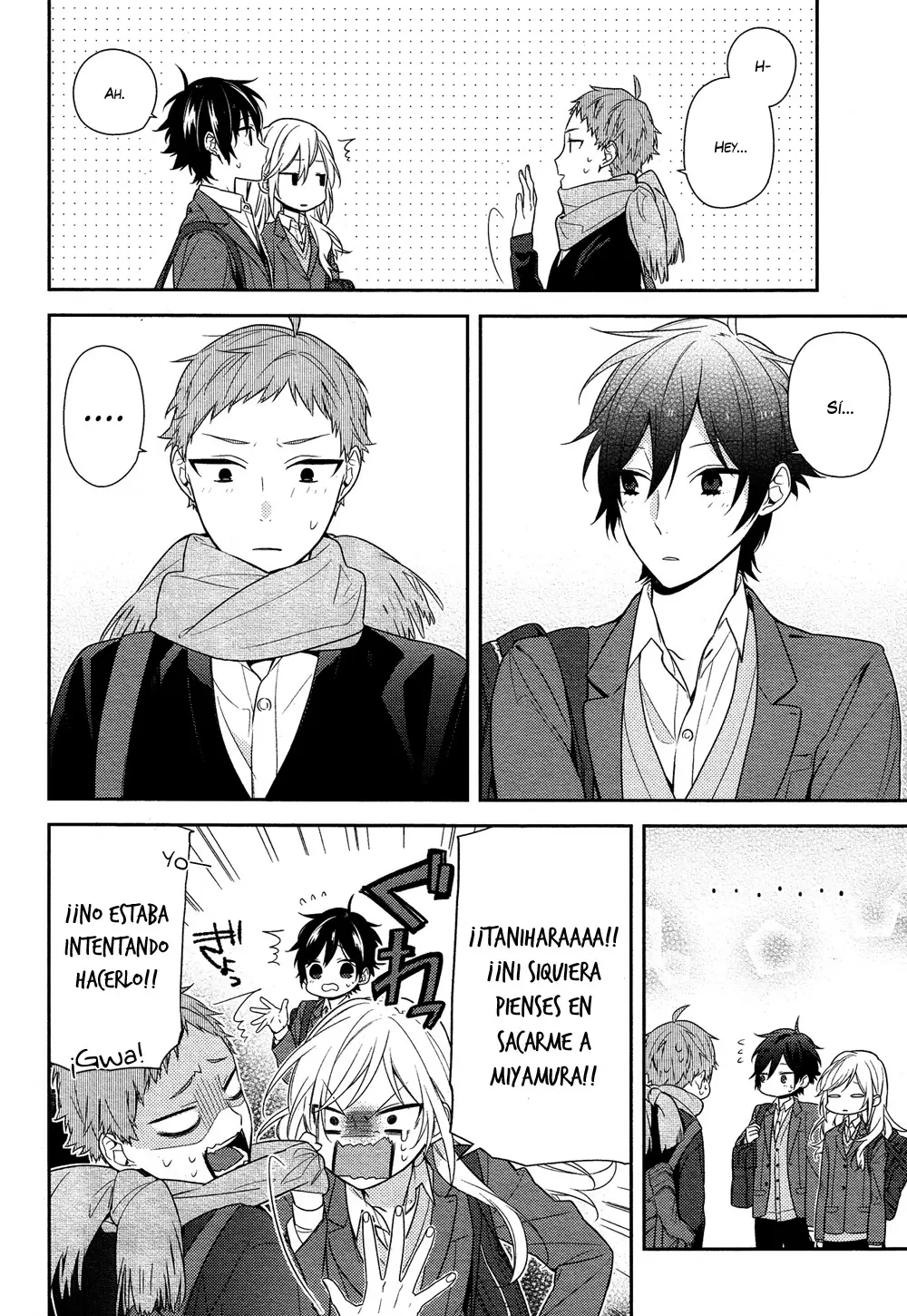 Horimiya - Capítulo 60 - Página 2 - LectorTMOo