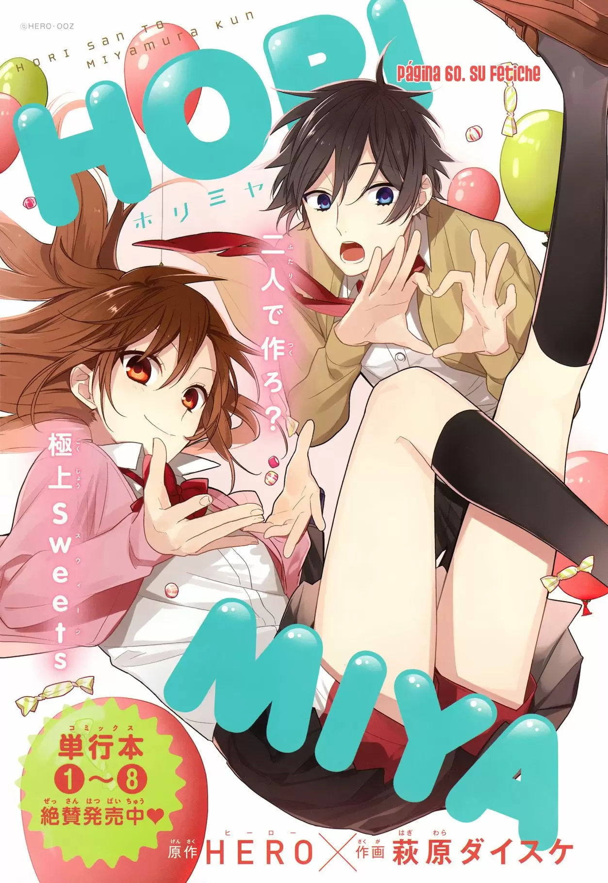 Horimiya - Capítulo 60 - Página 7 - LectorTMOo