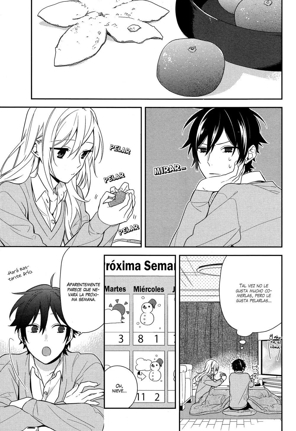 Horimiya - Capítulo 60 - Página 8 - LectorTMOo