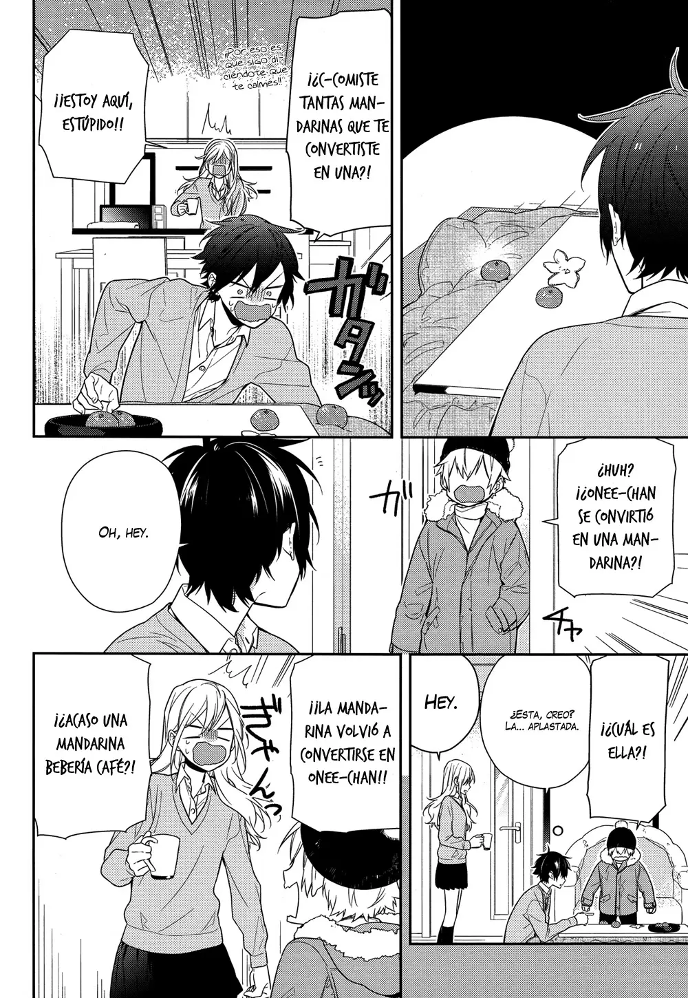 Horimiya - Capítulo 60 - Página 9 - LectorTMOo