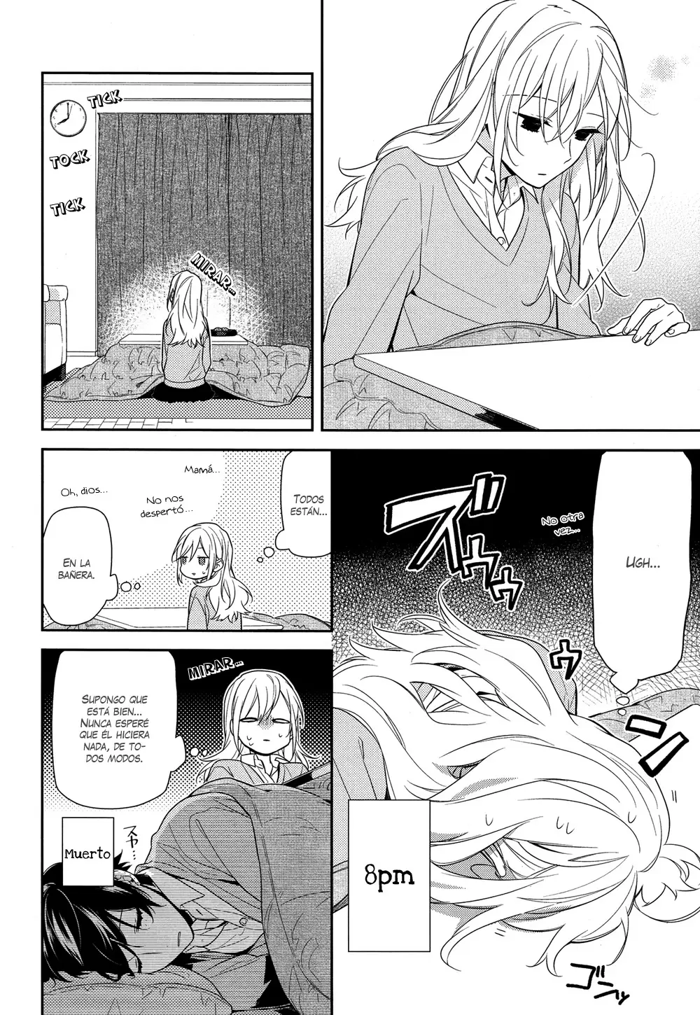 Horimiya - Capítulo 60 - Página 15 - LectorTMOo