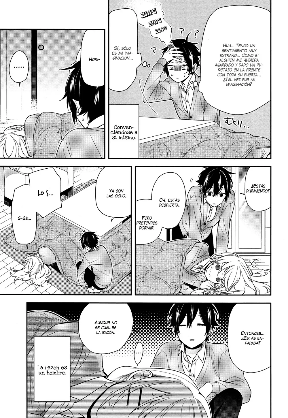 Horimiya - Capítulo 60 - Página 18 - LectorTMOo