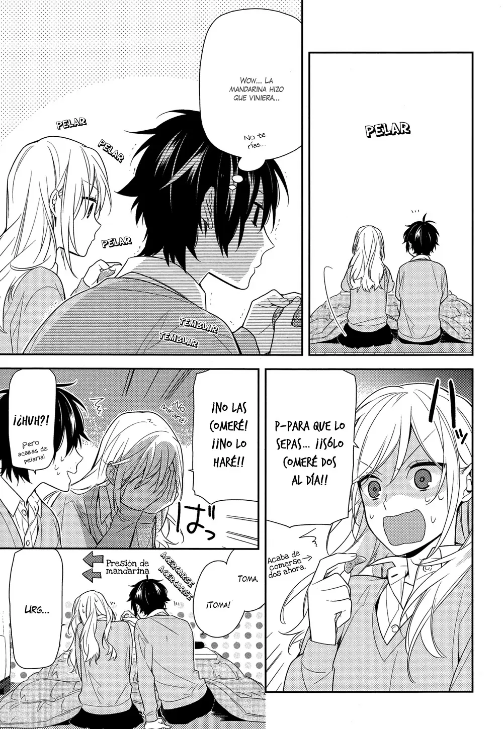 Horimiya - Capítulo 60 - Página 20 - LectorTMOo