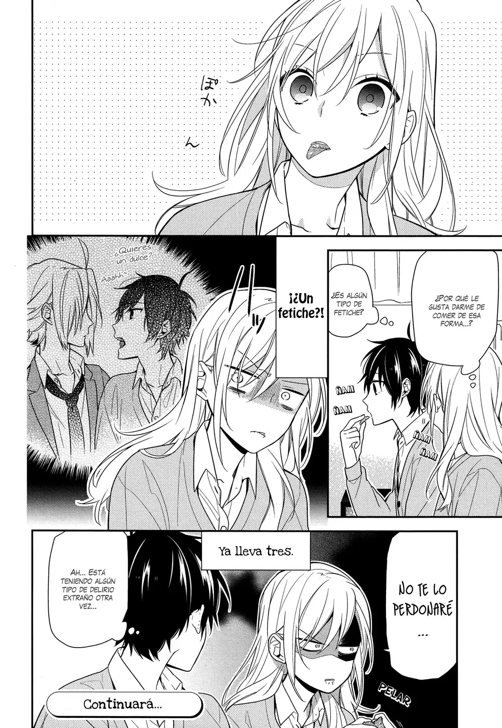 Horimiya - Capítulo 60 - Página 24 - LectorTMOo