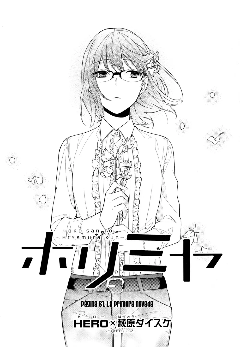 Horimiya - Capítulo 61 - Página 2 - LectorTMOo