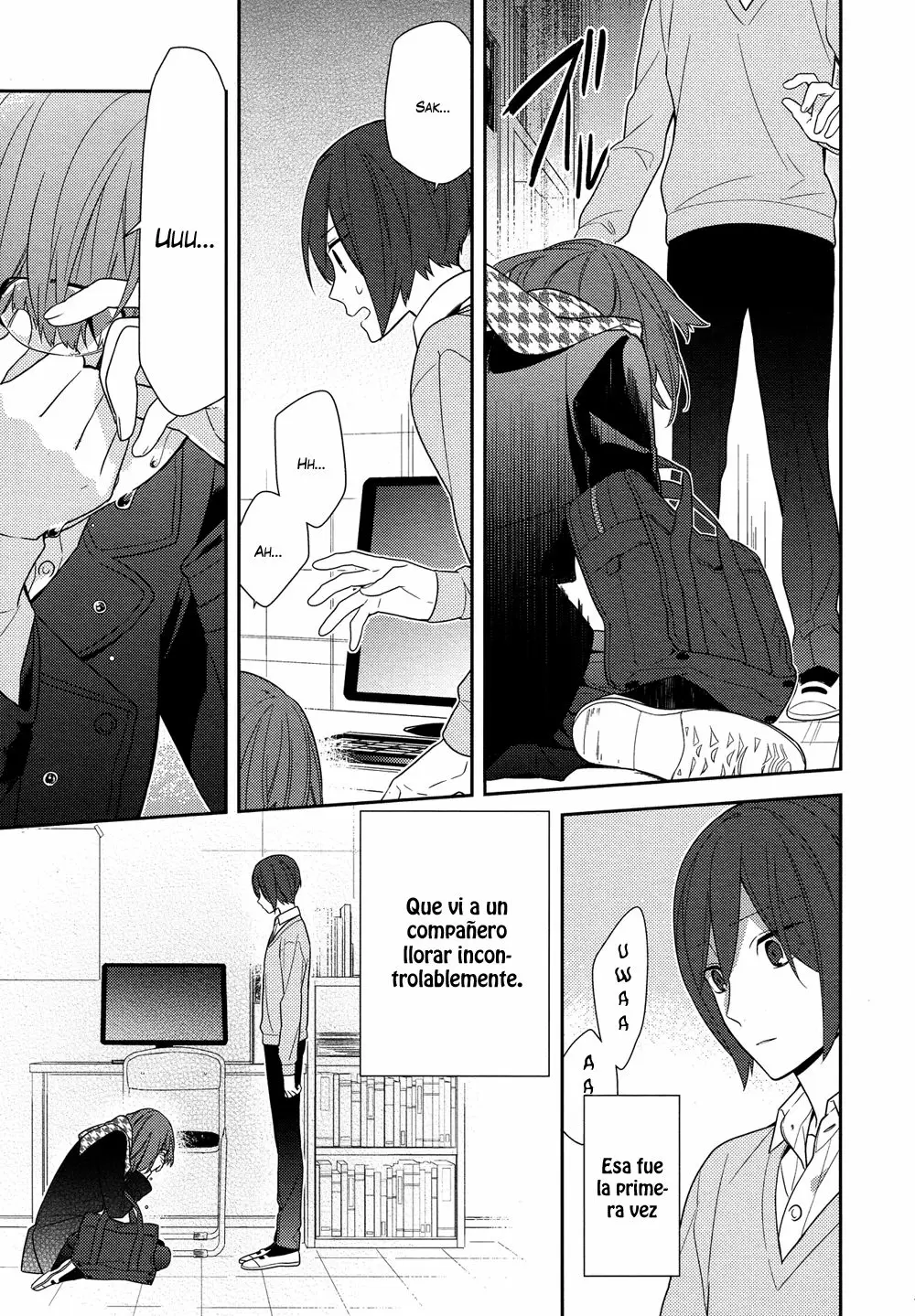 Horimiya - Capítulo 61 - Página 10 - LectorTMOo