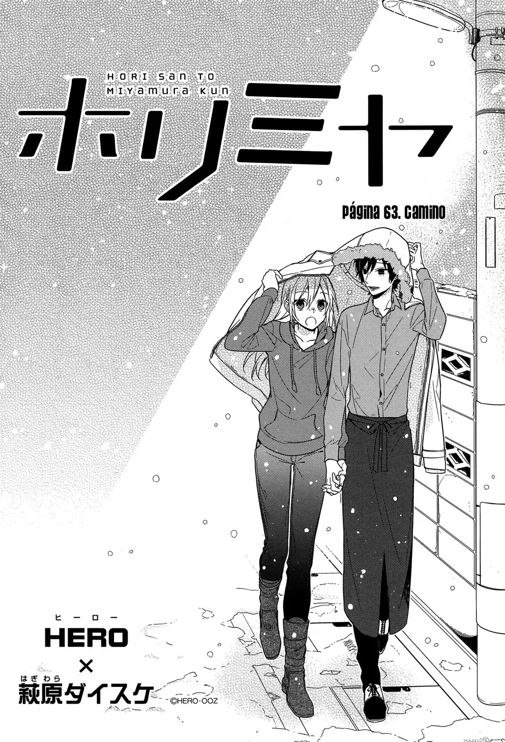 Horimiya - Capítulo 63 - Página 2 - LectorTMOo
