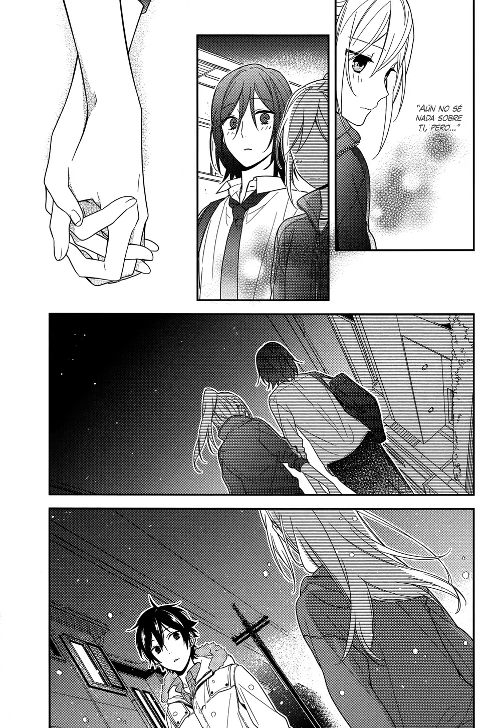 Horimiya - Capítulo 63 - Página 35 - LectorTMOo
