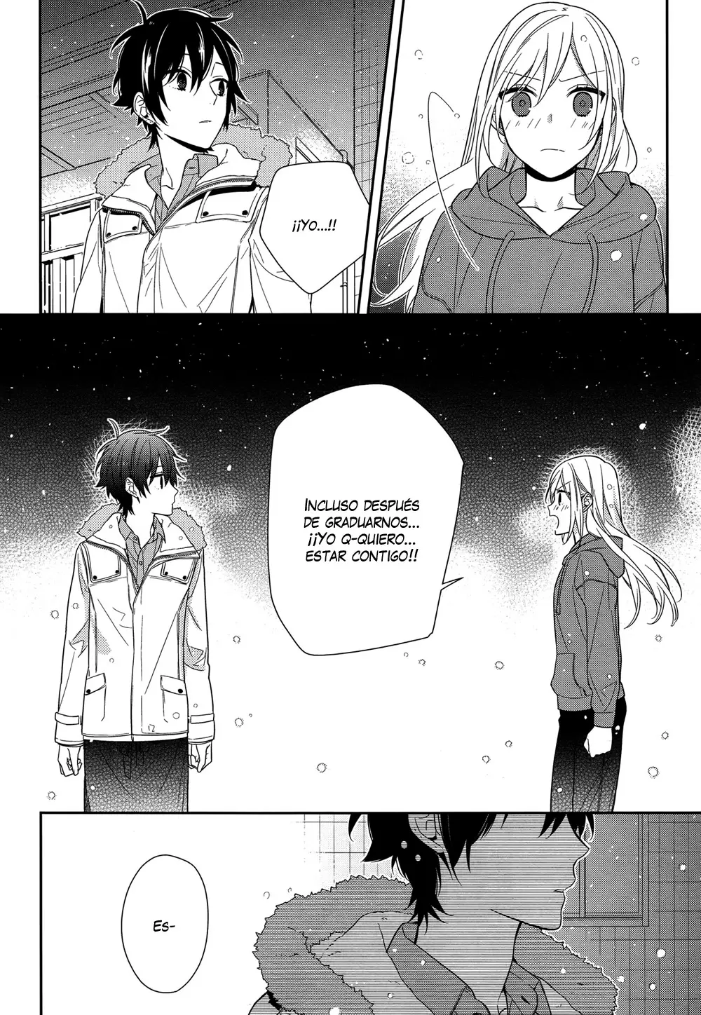 Horimiya - Capítulo 63 - Página 36 - LectorTMOo