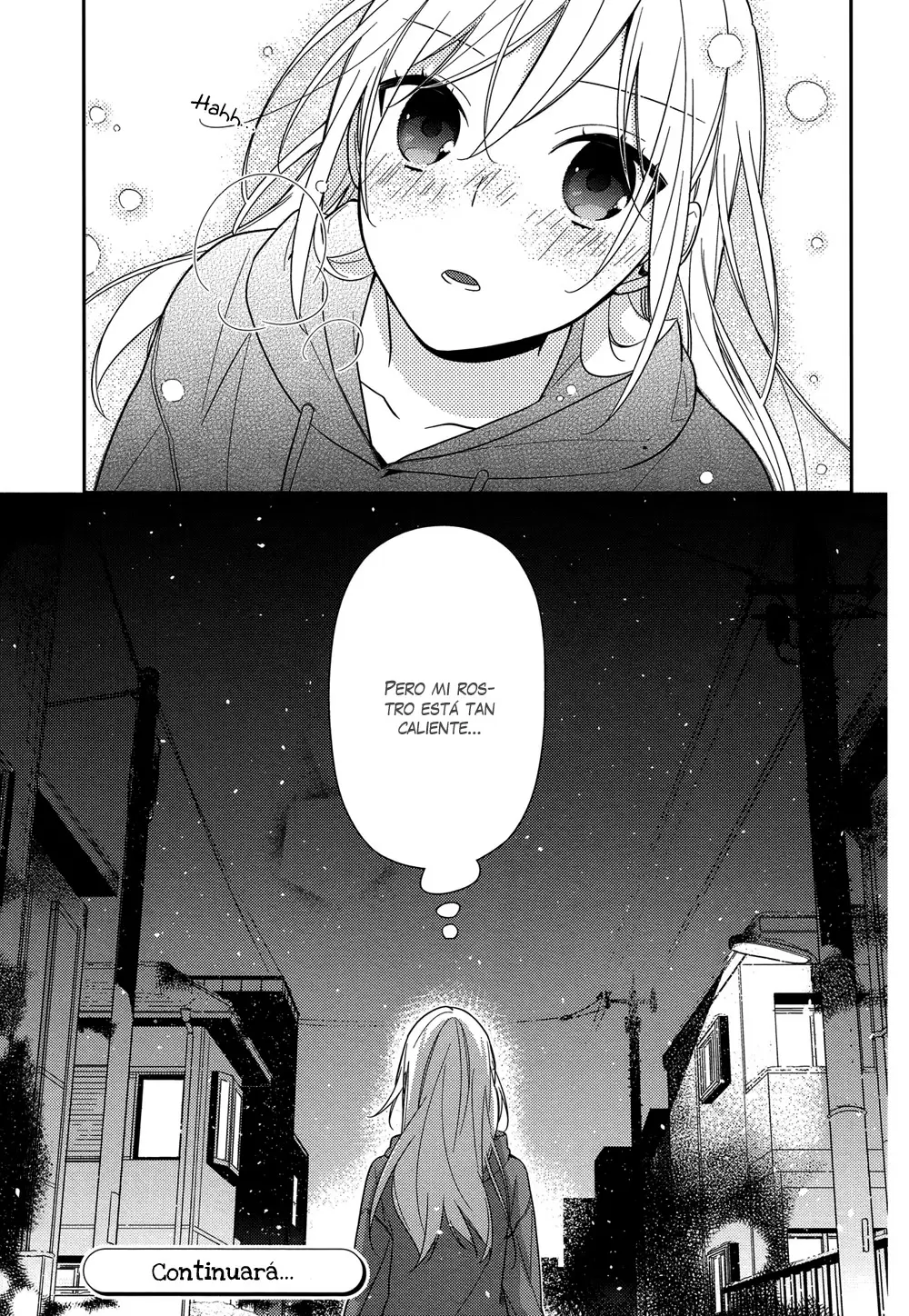Horimiya - Capítulo 63 - Página 41 - LectorTMOo