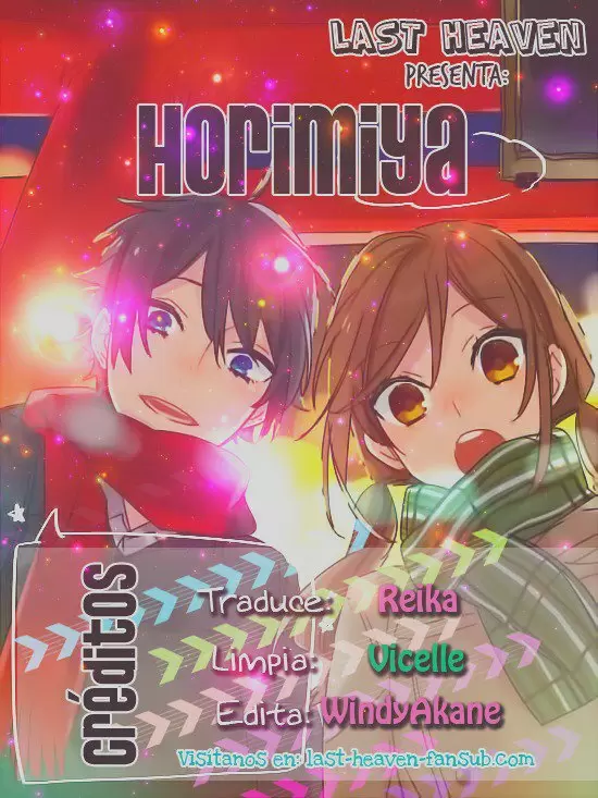 Horimiya - Capítulo 64 - Página 1 - LectorTMOo