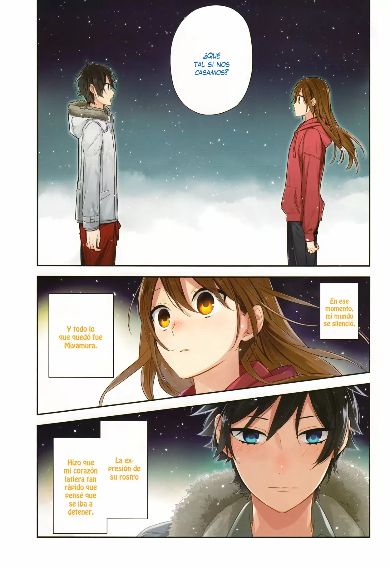 Horimiya - Capítulo 64 - Página 2 - LectorTMOo