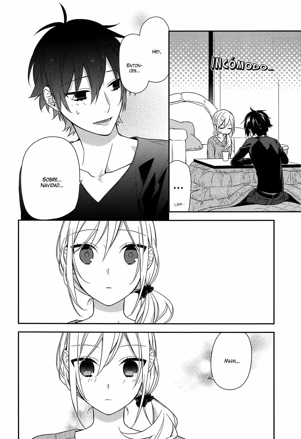Horimiya - Capítulo 64 - Página 11 - LectorTMOo
