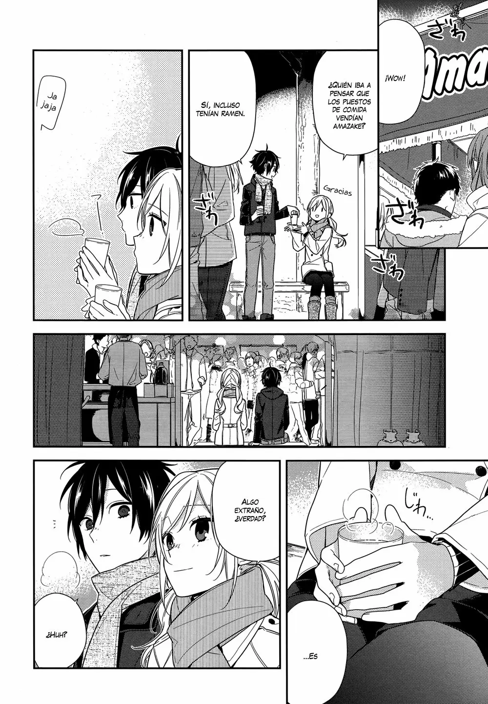 Horimiya - Capítulo 64 - Página 25 - LectorTMOo