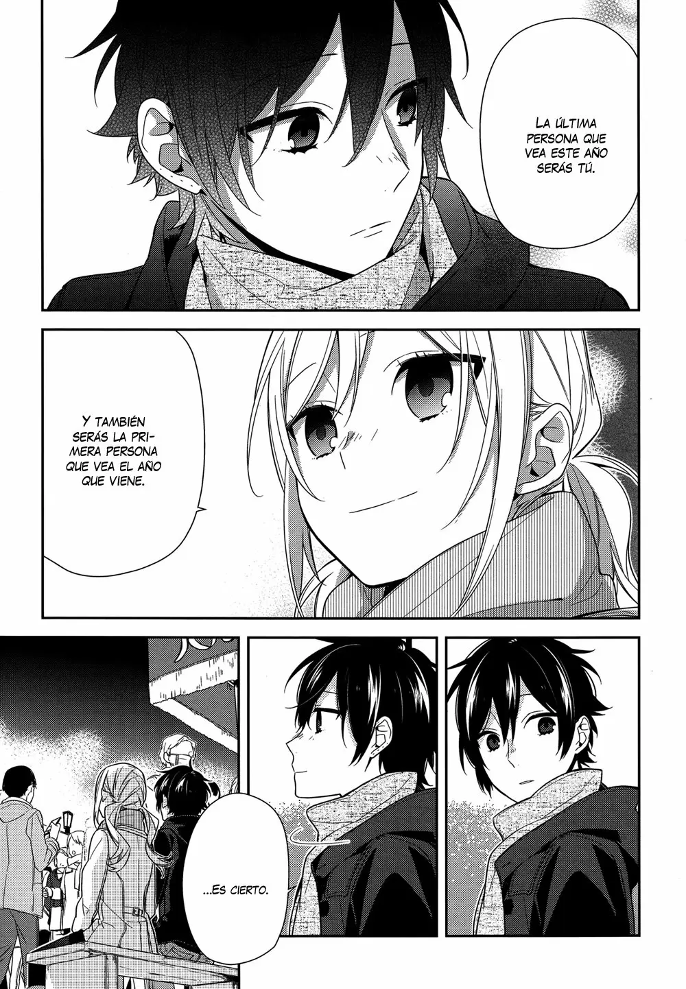 Horimiya - Capítulo 64 - Página 26 - LectorTMOo