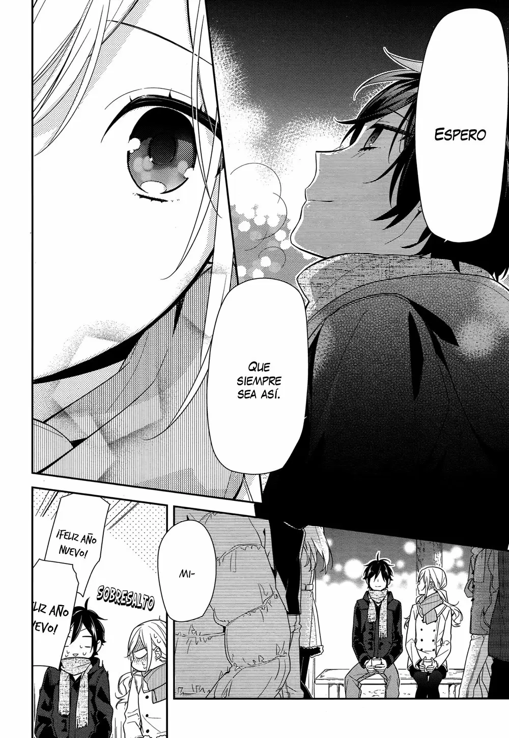 Horimiya - Capítulo 64 - Página 27 - LectorTMOo