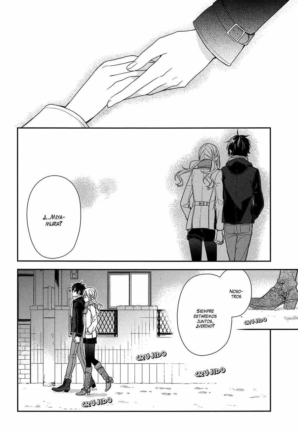 Horimiya - Capítulo 64 - Página 29 - LectorTMOo