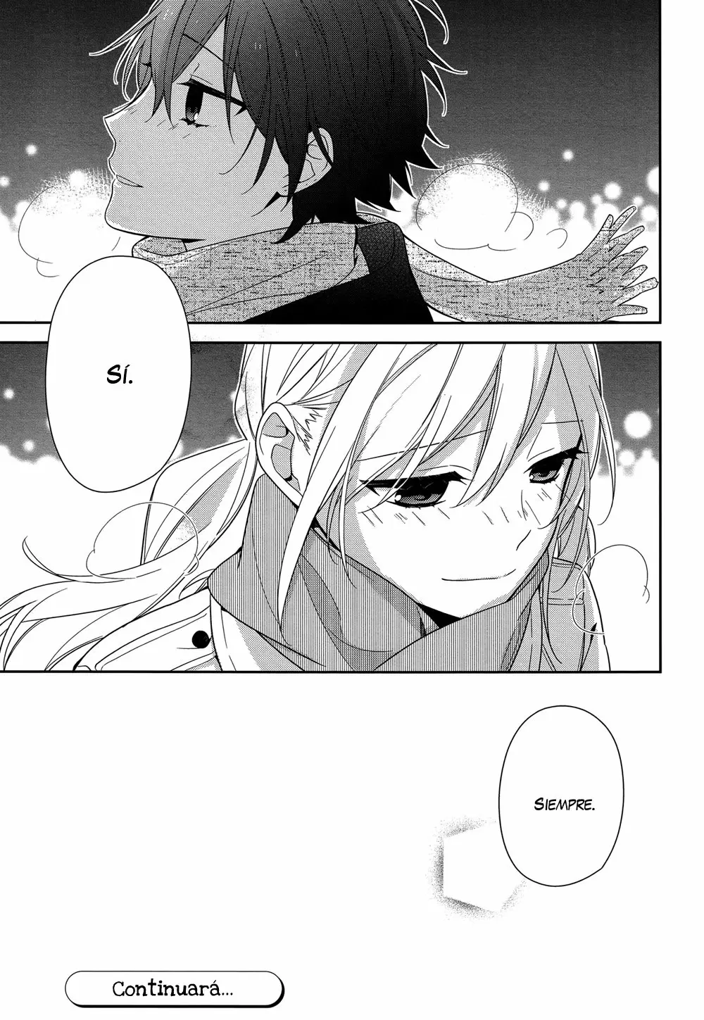 Horimiya - Capítulo 64 - Página 30 - LectorTMOo
