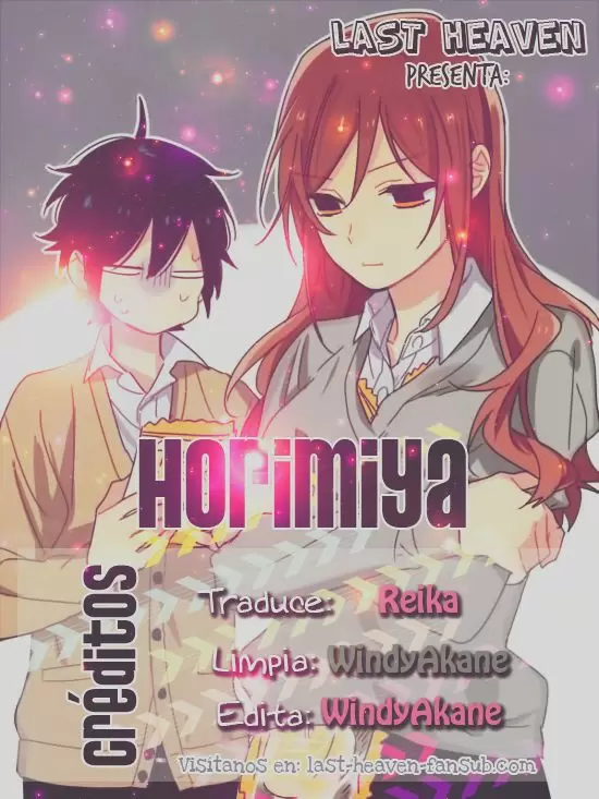 Horimiya - Capítulo 65 - Página 1 - LectorTMOo