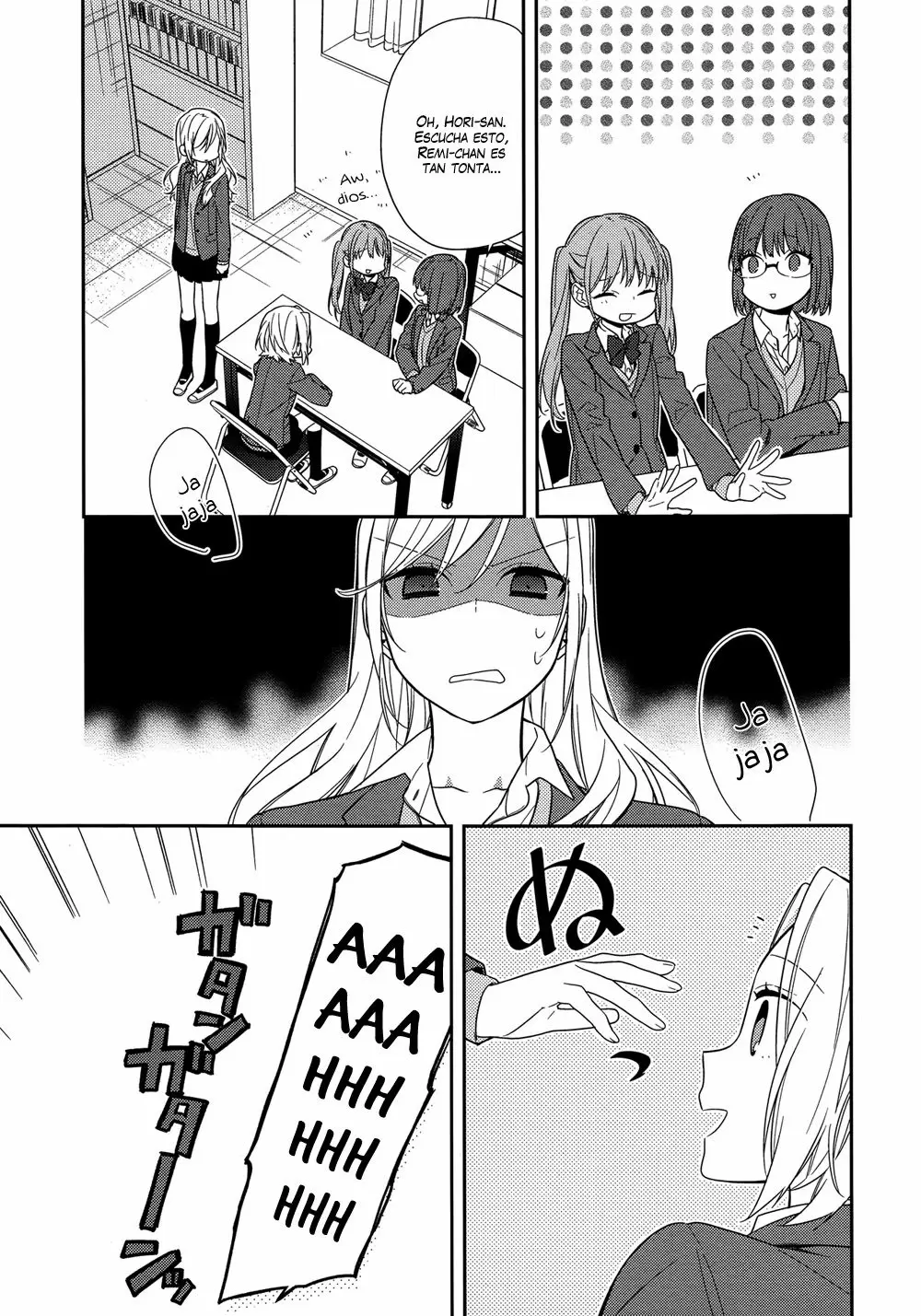 Horimiya - Capítulo 65 - Página 6 - LectorTMOo
