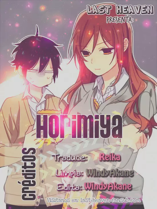 Horimiya - Capítulo 66 - Página 1 - LectorTMOo