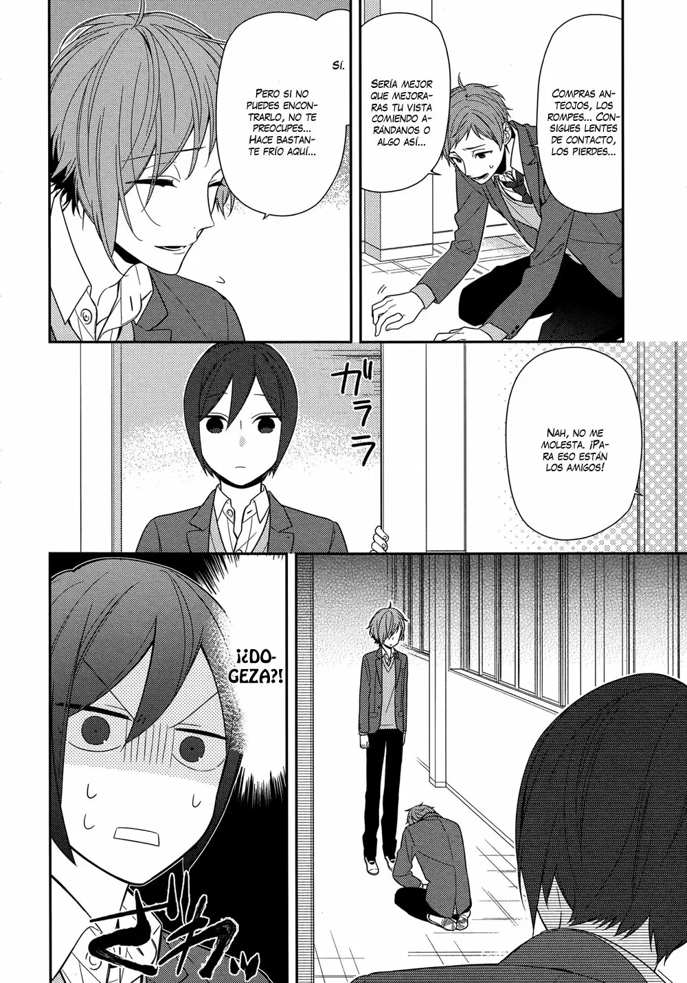 Horimiya - Capítulo 66 - Página 3 - LectorTMOo