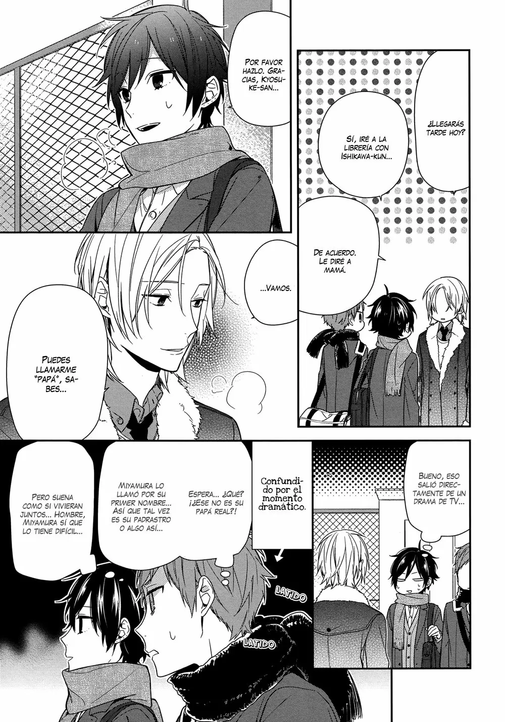 Horimiya - Capítulo 66 - Página 10 - LectorTMOo