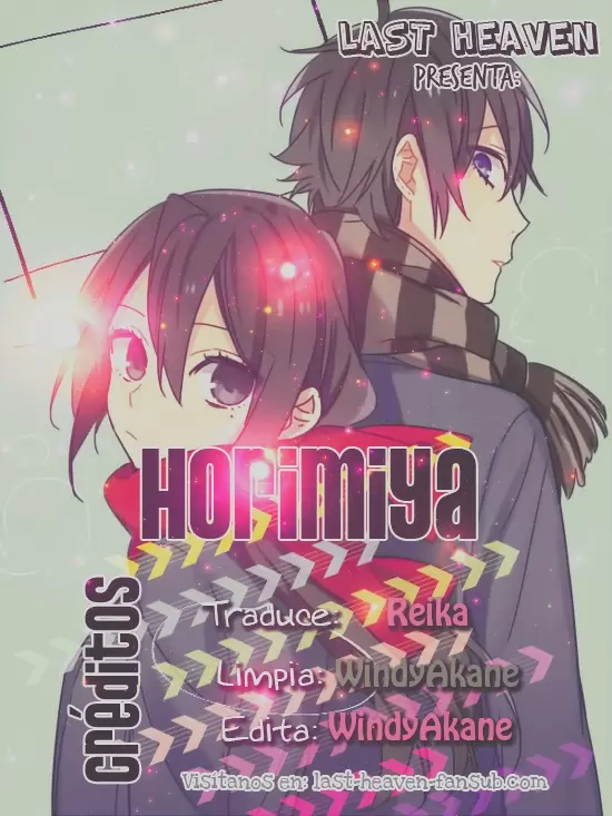 Horimiya - Capítulo 67 - Página 1 - LectorTMOo