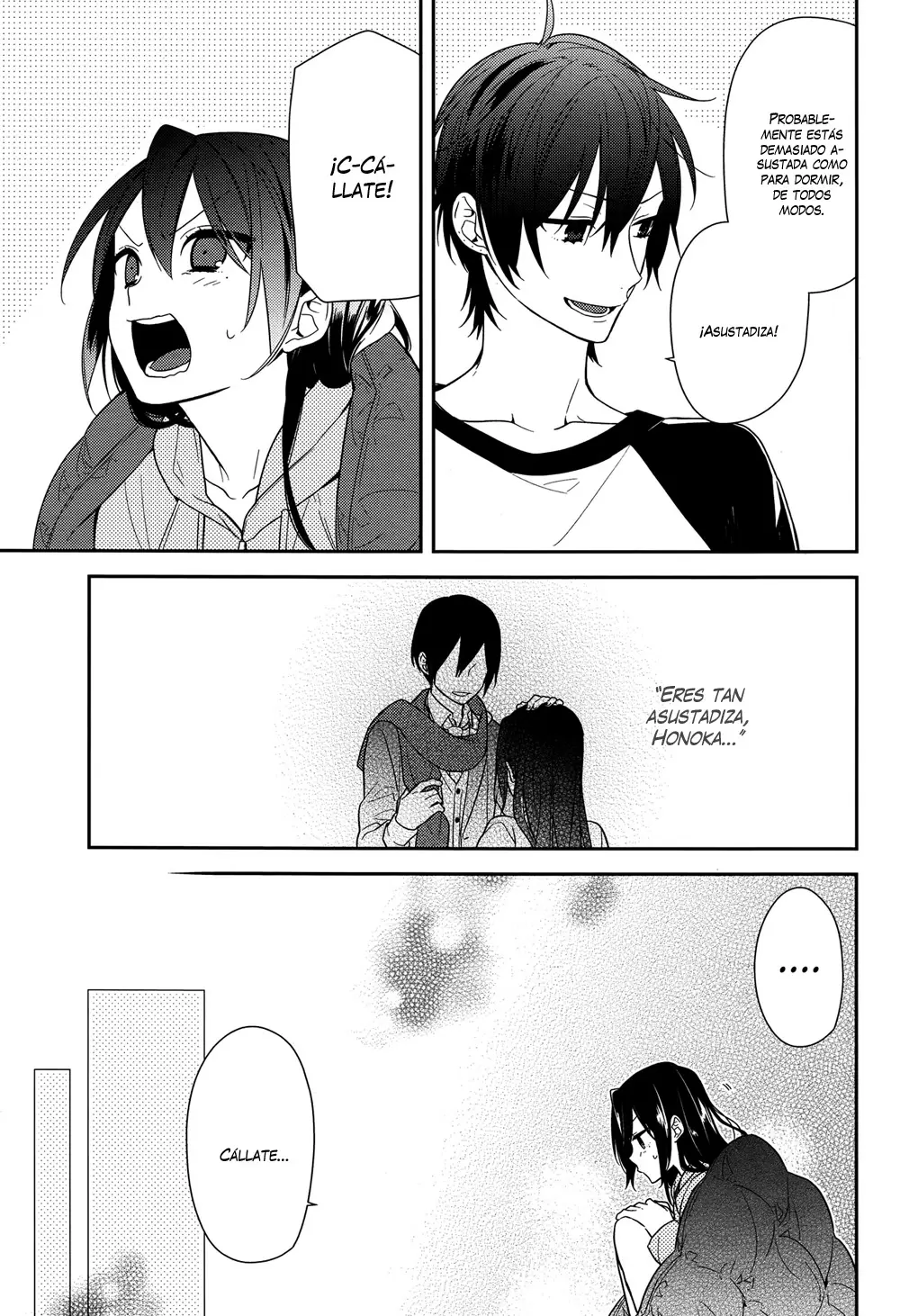 Horimiya - Capítulo 67 - Página 11 - LectorTMOo