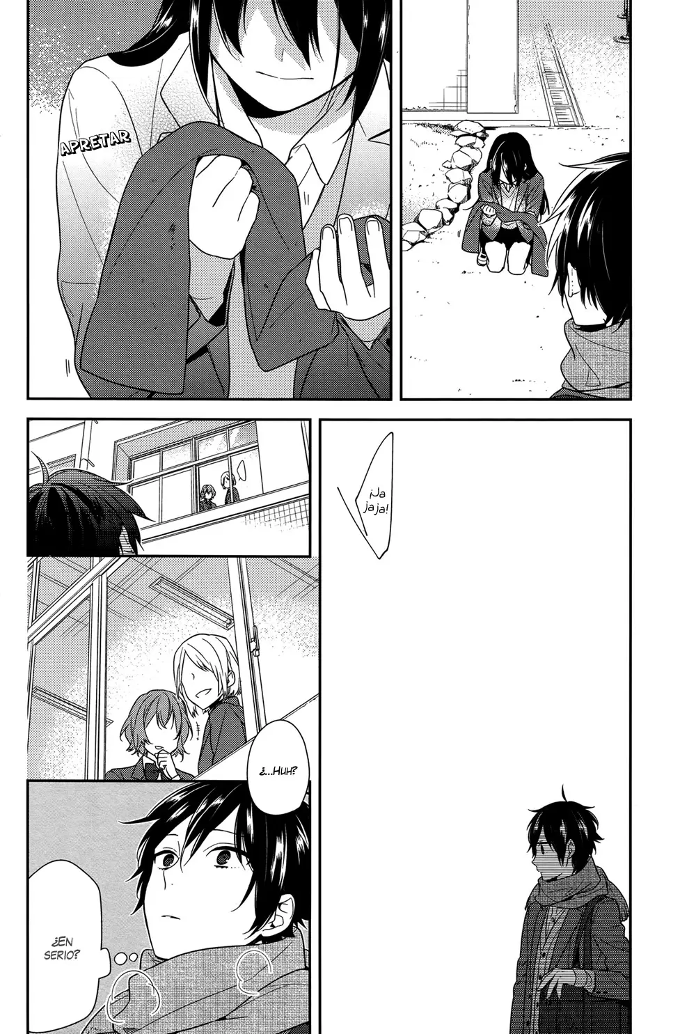 Horimiya - Capítulo 67 - Página 18 - LectorTMOo
