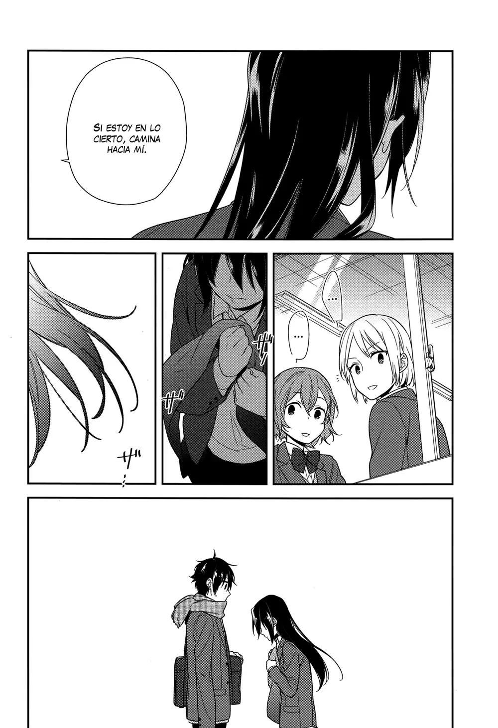 Horimiya - Capítulo 67 - Página 20 - LectorTMOo