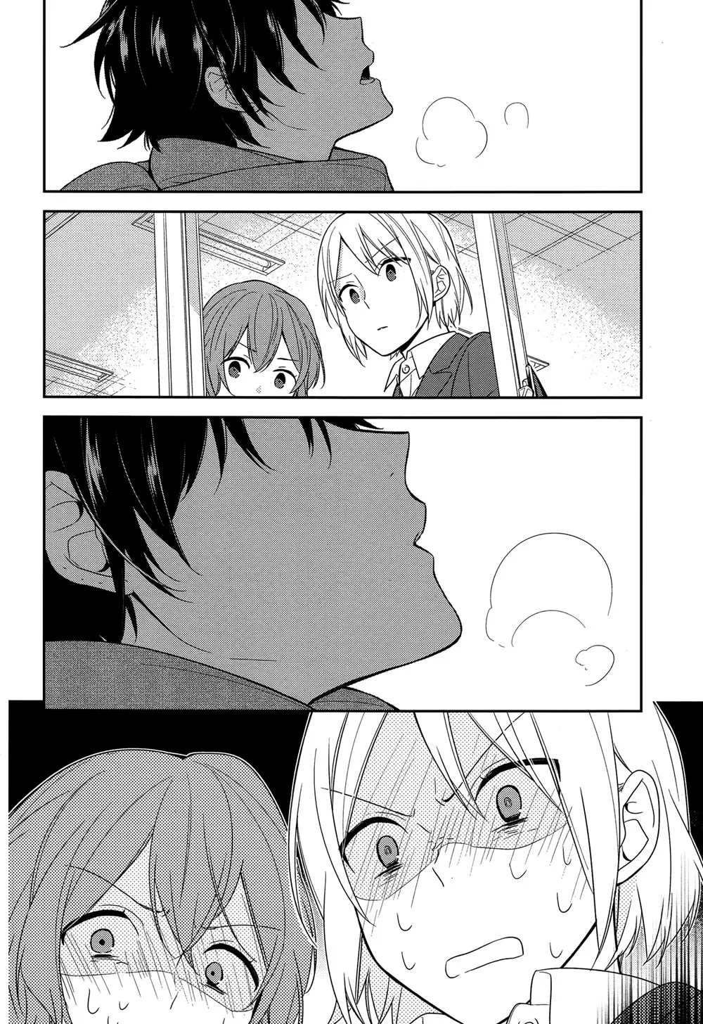 Horimiya - Capítulo 67 - Página 22 - LectorTMOo