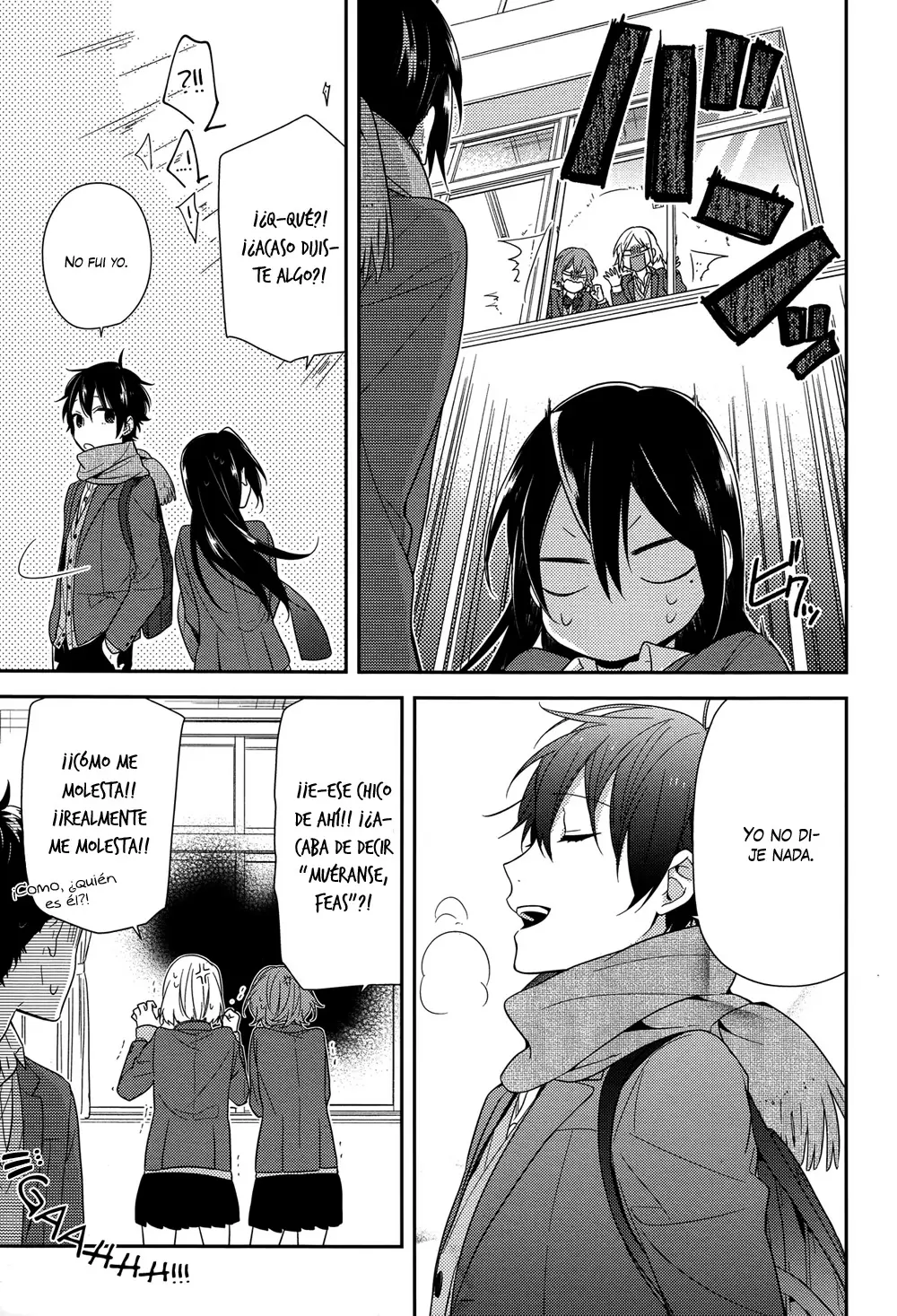 Horimiya - Capítulo 67 - Página 23 - LectorTMOo