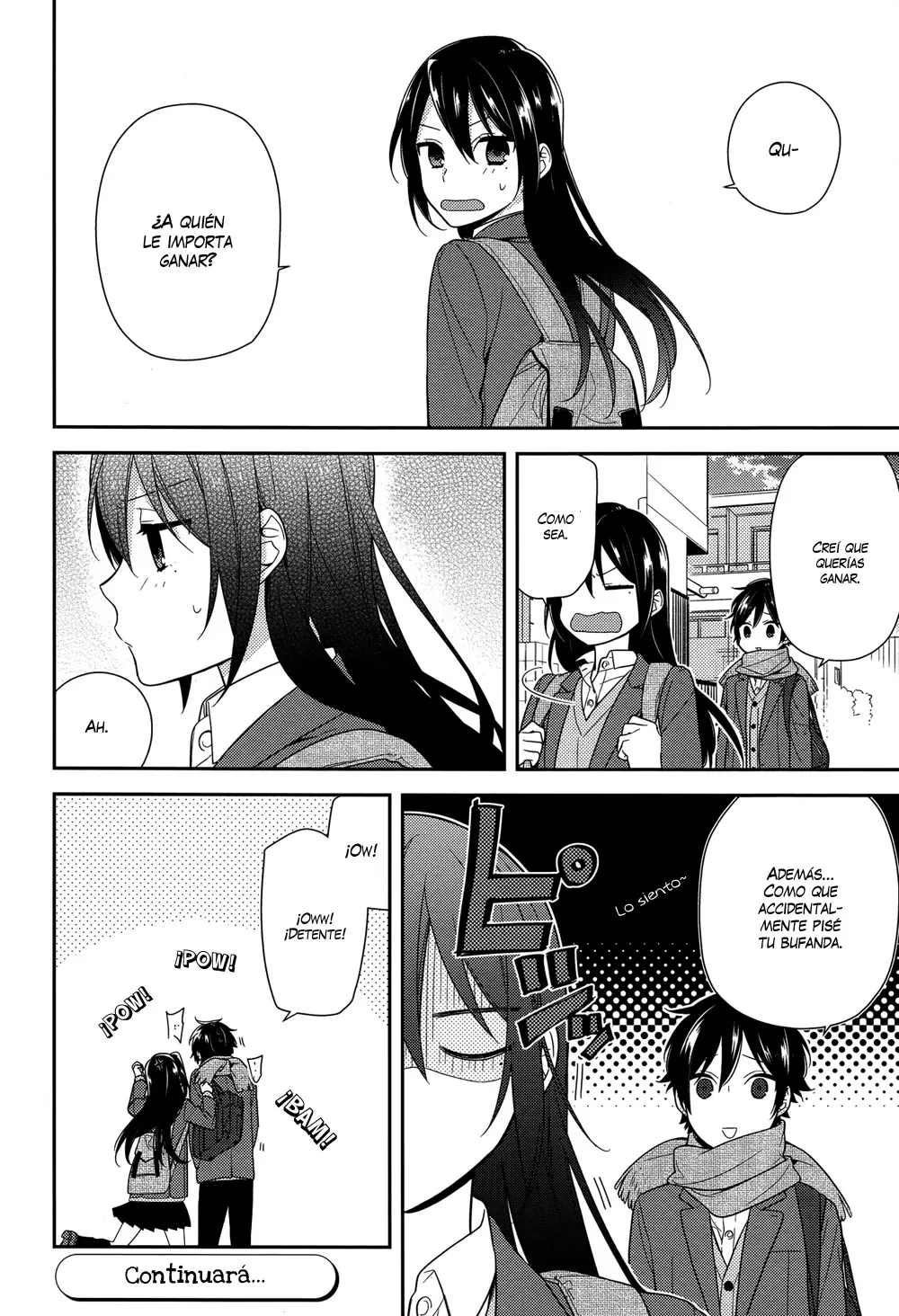 Horimiya - Capítulo 67 - Página 26 - LectorTMOo