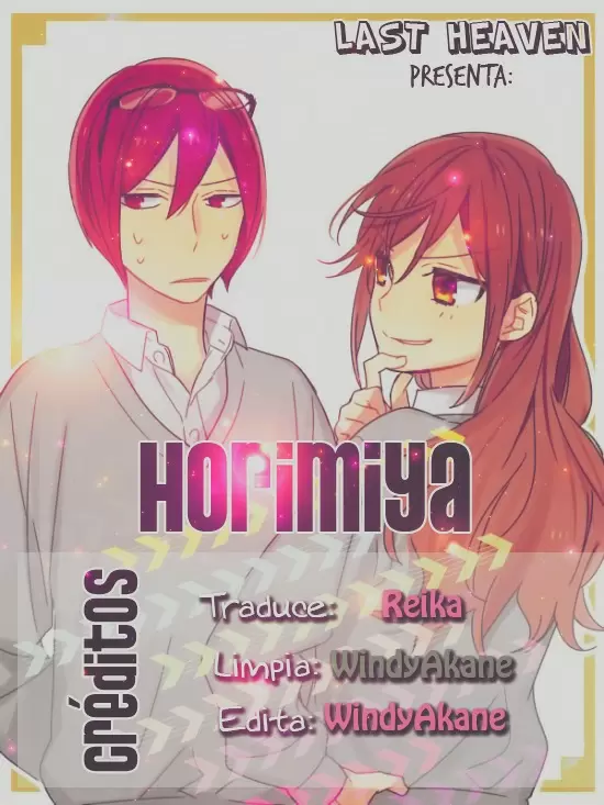 Horimiya - Capítulo 68 - Página 1 - LectorTMOo