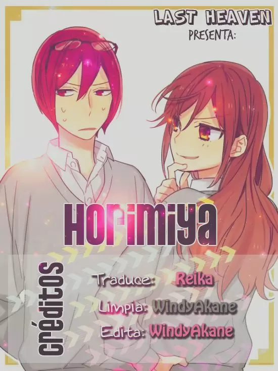 Horimiya - Capítulo 69 - Página 1 - LectorTMOo