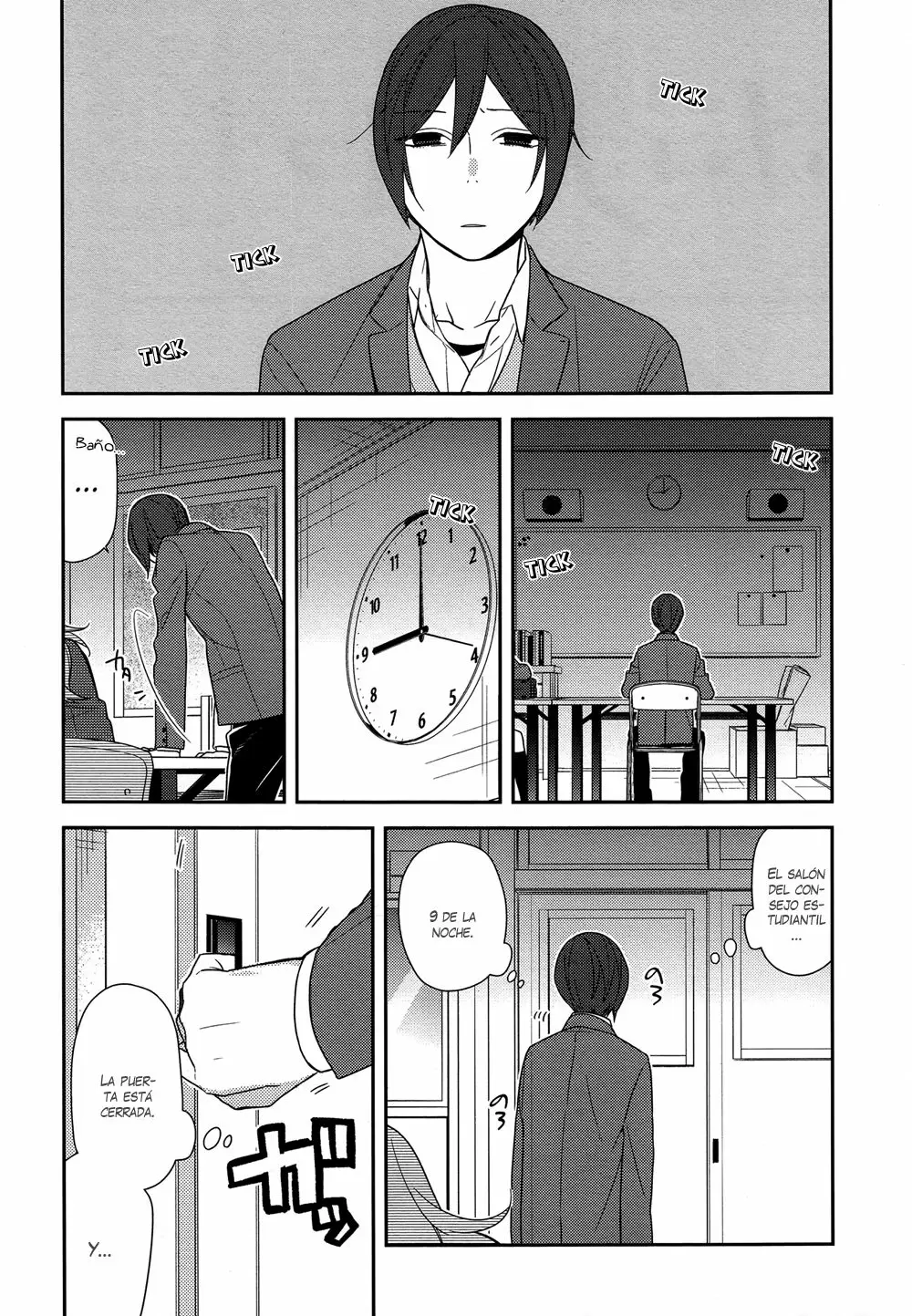Horimiya - Capítulo 69 - Página 3 - LectorTMOo
