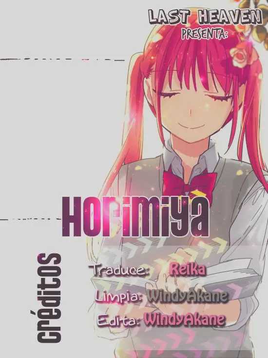 Horimiya - Capítulo 70 - Página 1 - LectorTMOo