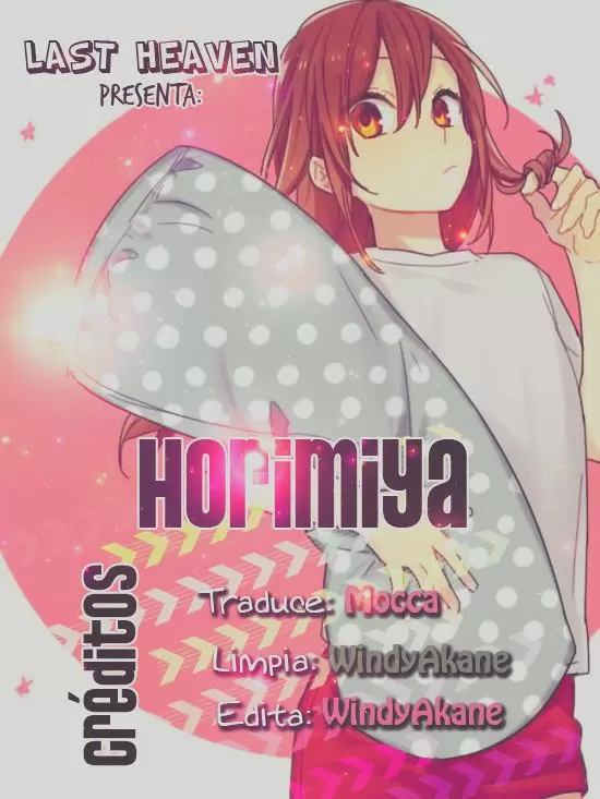 Horimiya - Capítulo 71 - Página 1 - LectorTMOo