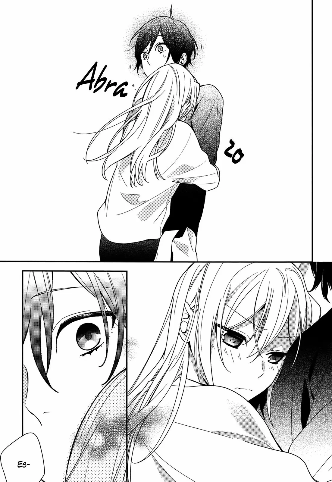 Horimiya - Capítulo 71 - Página 22 - LectorTMOo