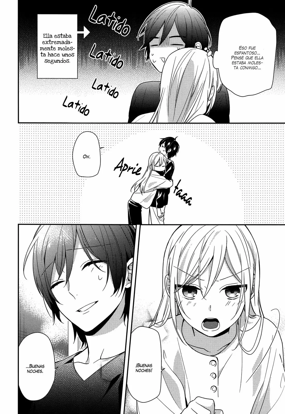 Horimiya - Capítulo 71 - Página 23 - LectorTMOo