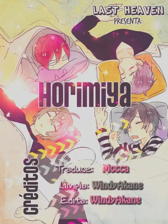 Horimiya - Capítulo 72 - Página 1 - LectorTMOo